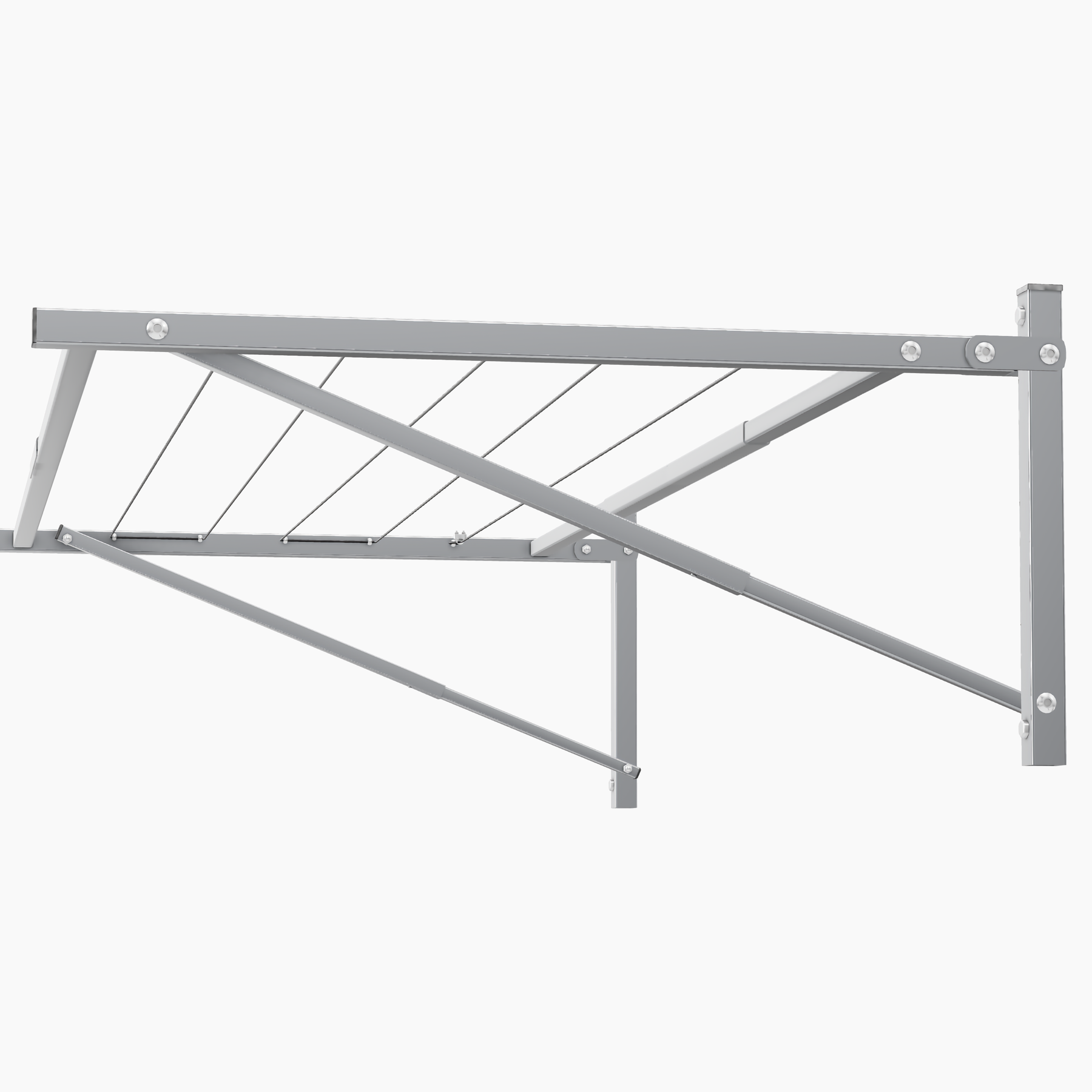 Stainless clothesline hotsell