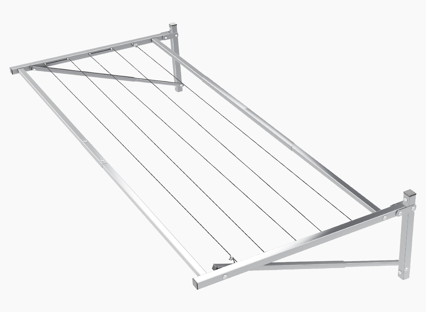 Eco 150 316 Stainless Steel Clothesline
