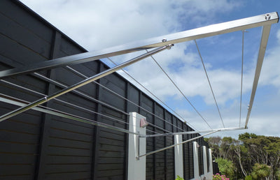 316 stainless steel clothesline